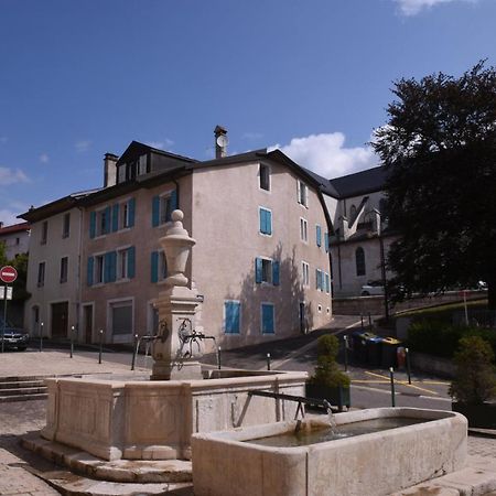 Coeur De Vieille Ville Gex Kültér fotó